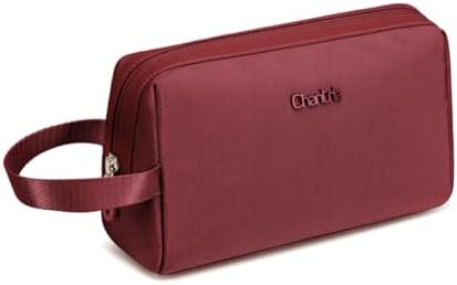 Women's Makeup Bag, Large Capacity Cosmetic Bags for Women, Stylish and Durable Women's Carry-all Bag with Multiple Pockets Daily Use for Women