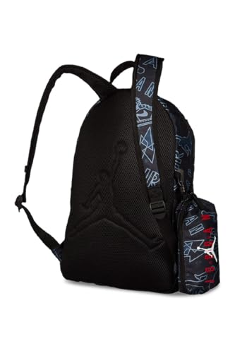 NIKE Unisex Kids JAN AIR SCHOOL BACKPACK