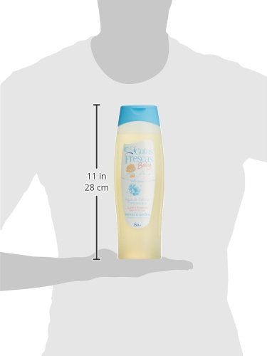Instituto Espa?ol GOTAS FRESCAS cologne concentrated BABY 750 ml