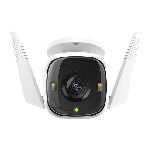 TP-Link C320WS 4MP Outdoor Security WiFi Camera