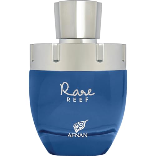 AFNAN Rare Reef Unisex Extrait De Parfum, 100ML