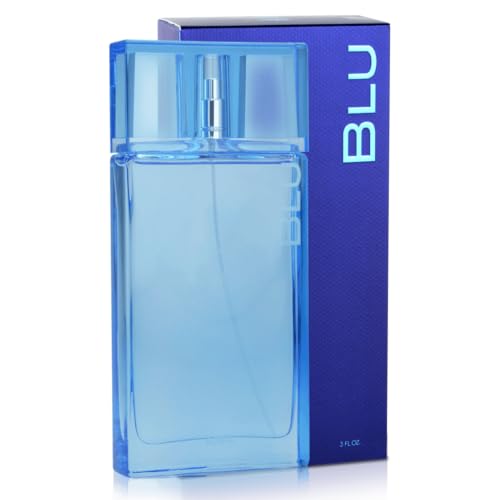 Blu By Ajmal Eau De Parfum For Men, 90Ml