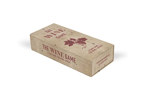 LAURENCE KING PUBLISHING The Wine Game