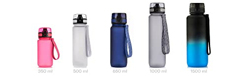 meteor Water Bottle Children's Leak-Proof Water Bottle School Nursery Sports Bottle Men's Fruit Insert Bottle Fast Water Flow Children's Bottle Camping Women's Water Bottle