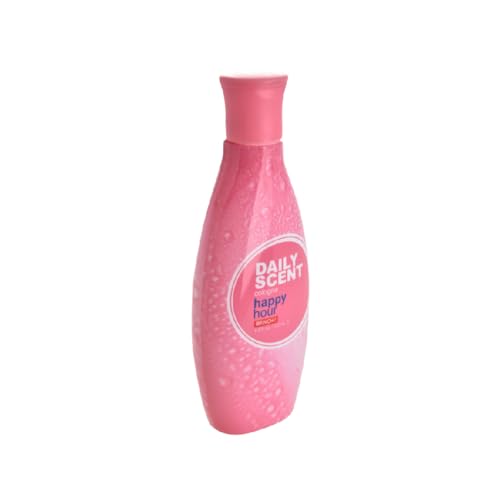 Bench Daily Scent Cologne Happy Hour - Refreshing and Long Lasting Fragrance - 125 ml