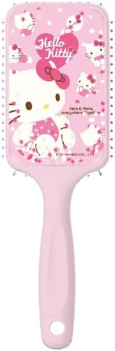 MINISO Hair Detangling Brush, Flexible Bristles (detangle)