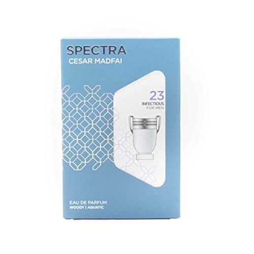 Spectra Pocket 023 Infectious Eau De Parfum For Men - 18ml