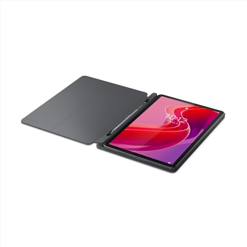 Lenovo Tab M11 Tablet 11 inch MediaTek Helio G88 8GB RAM 128GB Expandable to 1TB 4 Speakers WiFi Bluetooth Android 13 Moon Grey with Case and Tab Pen