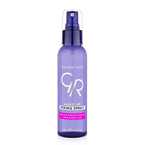 GOLDEN ROSE MAKE UP FIXING SPRAY 120 ml