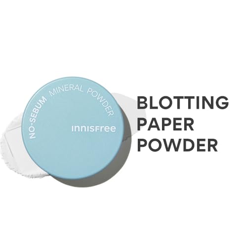 innisfree No-Sebum Mineral Powder (0.17oz/5g)