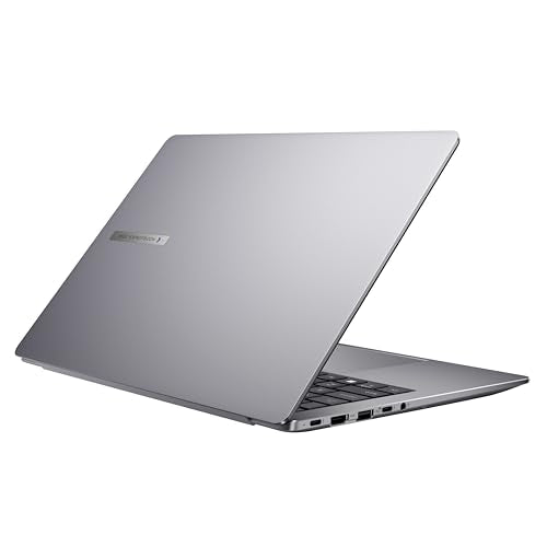 Asus Expertbook P5405 CoPilot+ PC, 14" WQXGA Display, Intel Ultra 7 258V AI Processor, Arc 140V GPU, AI Boost NPU, 32GB RAM, 1TB SSD, Backlit Eng-Arb KB, 1 Year Warranty