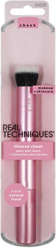 Real Techniques Filtered Cheek Brush, 1 Count