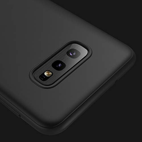 X-Level Samsung Galaxy S10e Case,X-Level Slim Fit Soft TPU Ultra Thin S10e Mobile Phone Cover Matte Finish Coating Grip Phone Case for Women Compatible Samsung Galaxy S10e (2019)