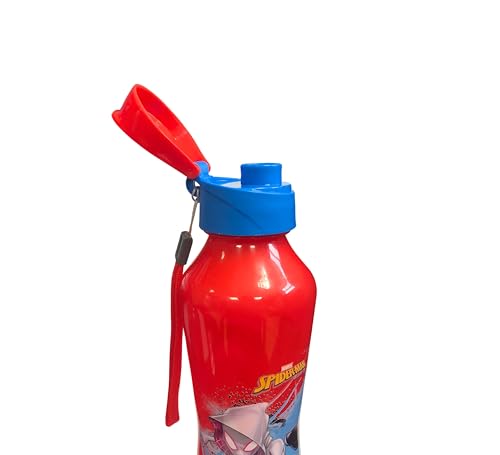 SKI WATER BOTTLE GREECE 500ML SPIDERMAN