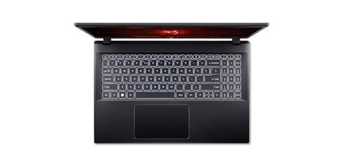 acer Nitro V 15 Gaming Laptop | 15.6" FHD IPS 144Hz | Intel 10-core i7-13620H | 32GB DDR5 1TB SSD | GeForce RTX 4060 | Backlit USB-C Win11Pro w/DLCA Accessory