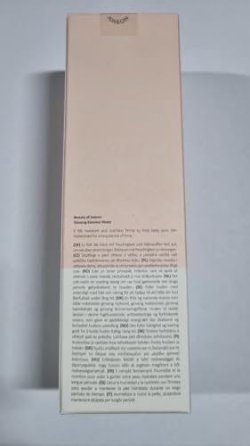 Beauty of Joseon Ginseng Essence Water Hydrating Face Toner for Dry, Dull, Acne-Prone, Irritated Skin. Korean Moisturizing Skin Care for Men and Women 150ml, 5 fl.oz