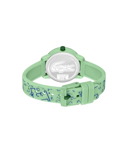 Lacoste Lacoste.12.12 KIDS KIDSS GREEN DIAL GREEN TR90 Watch - 2030057