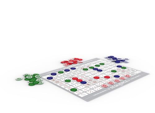 Jax Sequence Jumbo Tube Strategy Game