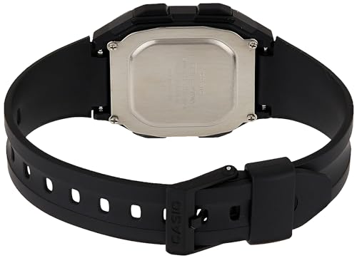 Casio Digital Rubber Watch For Boys