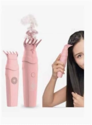 Electric Bakhoor Burner Pink