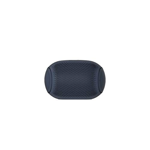 Lg Xboom Go Pl2 Potable Bluetooth Wireless Speaker With Meridian Technology, Dark Grey, Lg Av Pl2 Bt Speaker