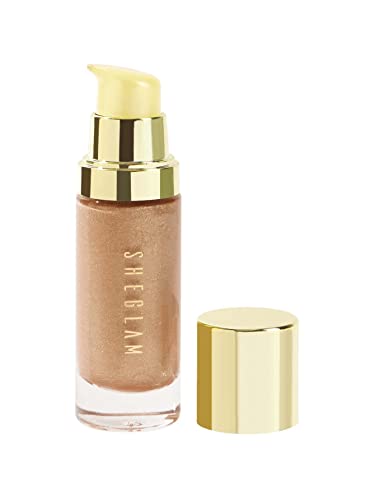 SHEGLAM Sunkissed Body Highlighter - Eros