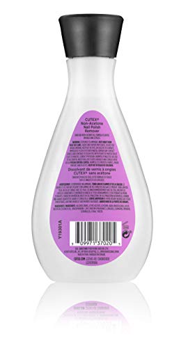 Cutex Nail Polish Remover Non-Acetone - 200 ML