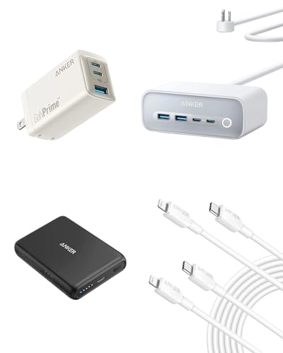 Anker Powerline II Lightning Cable (3ft), Probably The World's Most Durable Cable, MFi Certified for iPhone 14/14 Pro/13 Pro Max/12/11/XR/X/8/8 Plus/7/7 Plus/6/6 Plus (Black)