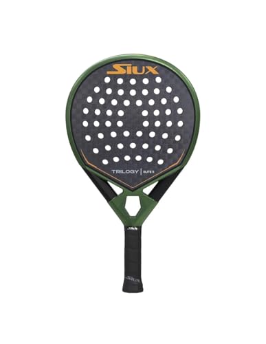 Siux Trilogy Elite 5 2025 Padel Racket