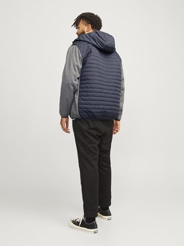 JACK & JONES mens JJEMULTI QUILTED JACKET NOOS PLS Jacket