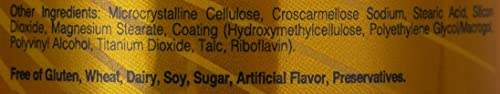 Sunshine Nutrition A To Z Women's Multivitamins 100 Vegetarian Tablets | For Daily Nutrition Requirement