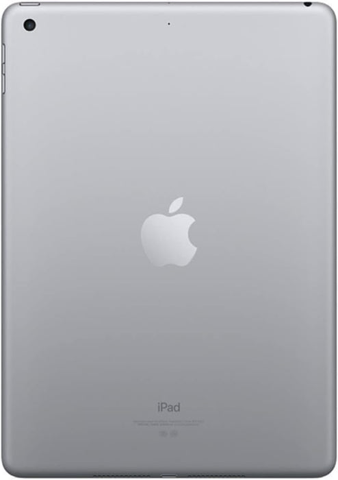 Apple (Refurbished) 2018 iPad 6th generation with Wi-Fi 32GB 9.7in, Space Gray