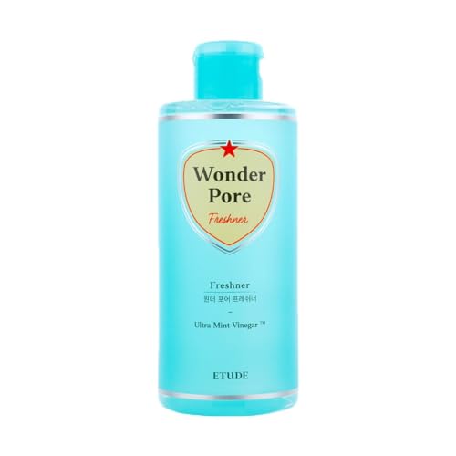 Etude House Wonder Pore Freshener, 250 ML, Blue