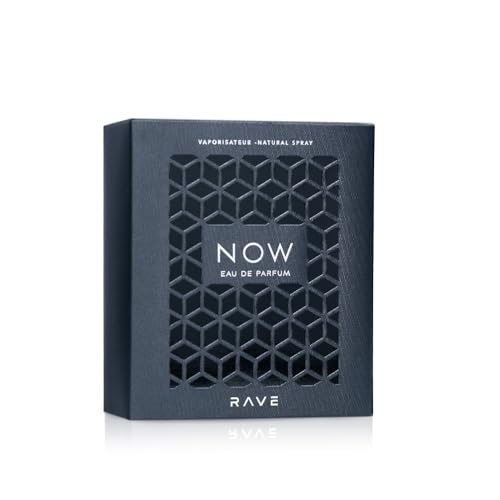 Lattafa Vurv Rave Now Men Eau de Perfume, 100ml