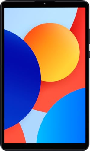 Xiaomi Redmi Pad SE 8.7 4G Pad, 6GB RAM + 128GB ROM (Cellular + Wifi), Graphite Gray | 8.7" eye-care display| 90Hz smooth refresh rate| 6650mAh (typ) large battery| Powerful octa core processor