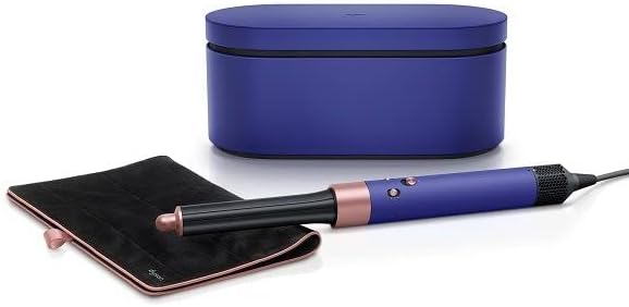 Dyson Airwrap Multi Styler Complete Long in Vinca Blue and Rosé, MULTICOLOUR