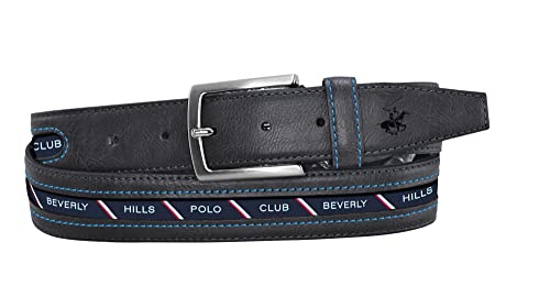 Beverly Hills Polo Club TROPHY Gift Set Pour Femme Eau De Parfum 100ml + Leather Belt