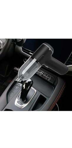 3 in 1 Portable Vacuum Cleaner Duster Blower Air Pump Wireless Handheld Clean Microscopic dust Like Car, Home,Computer, Laptop, Flower, Mirror Vehicle Interior Cleaner