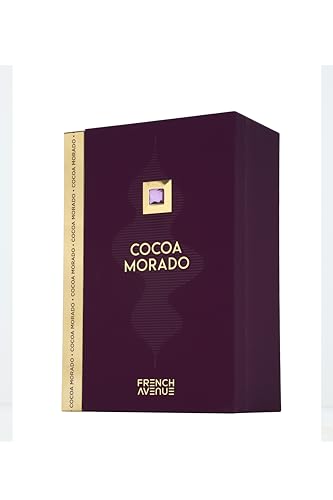 Fragrance World French Avenue Cocoa Morado EDP For Women 3.4 Fl Oz
