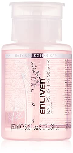 Enliven Nail Polish Remover 150ml