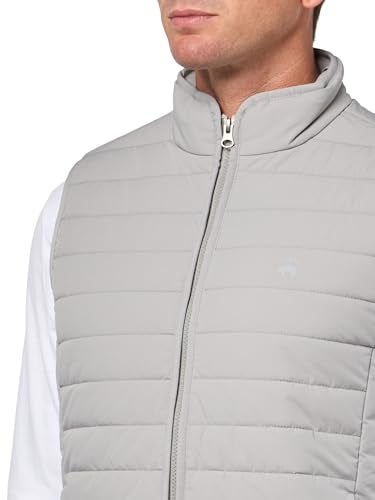 Brooks Brothers Mens Out Quilted Perf Vest Vest