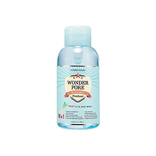 Etude House Wonder Pore Freshener, 250 ML, Blue