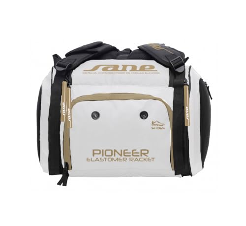 Sane Pro Elegance White Padel Racket Bag