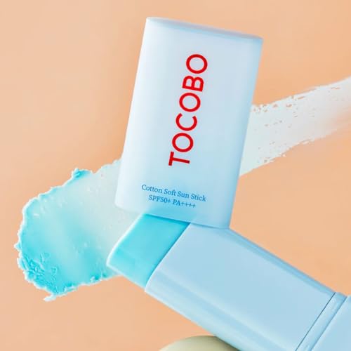 Tocobo Cotton Soft Sun Stick SPF50+ PA++++ - 19g / 0.67oz