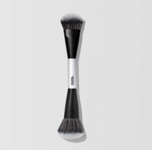 Makeup by Mario F4 Dual-Ended Foundation and Face Brush
