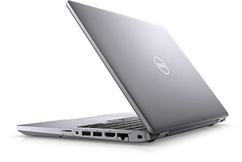 Dell Latitude 5510 Laptop Pc, Intel Core I5-10310U 10Th Gen Processor, 16Gb Ram, 256Gb Nvme Ssd, Webcam, Type C, Hdmi Windows 10 Pro (Renewed)