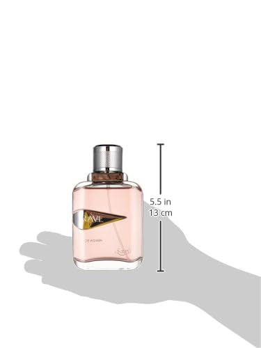 Sapil Rave For Women 100ml EDP and 150ml Deo Giftset