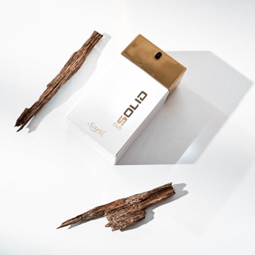 Sapil Solid Oud Eau De Toilette 100ml