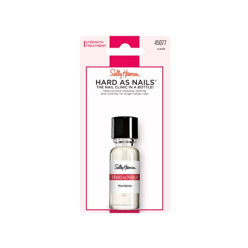 Sally Hansen Hard as Nails Hardener, 13ml