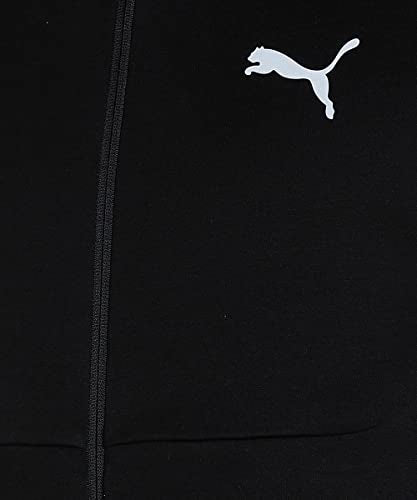Puma Mens Jacket, Black, XXL